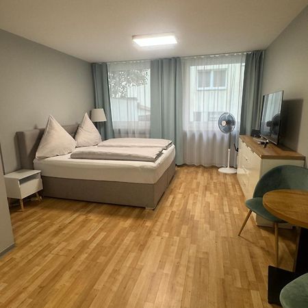 Studio Apartment Am Hauptbahnhof N2 Нюрнберг Екстер'єр фото